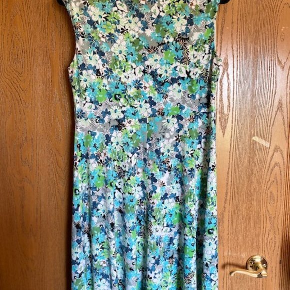 Connected Apparel Dress Sz 12 - Picture 4 of 8